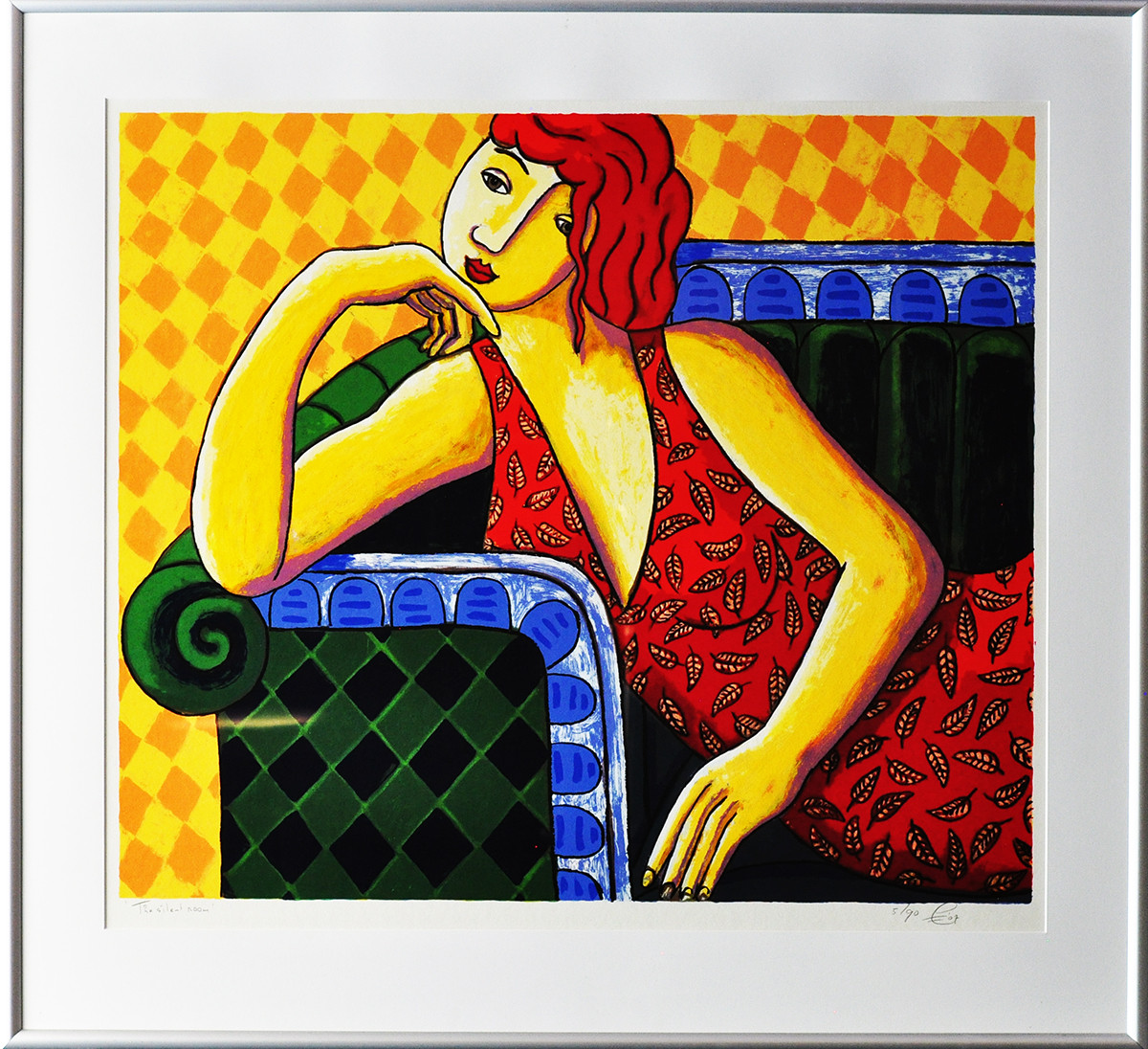 Jacques Tange + The silent room